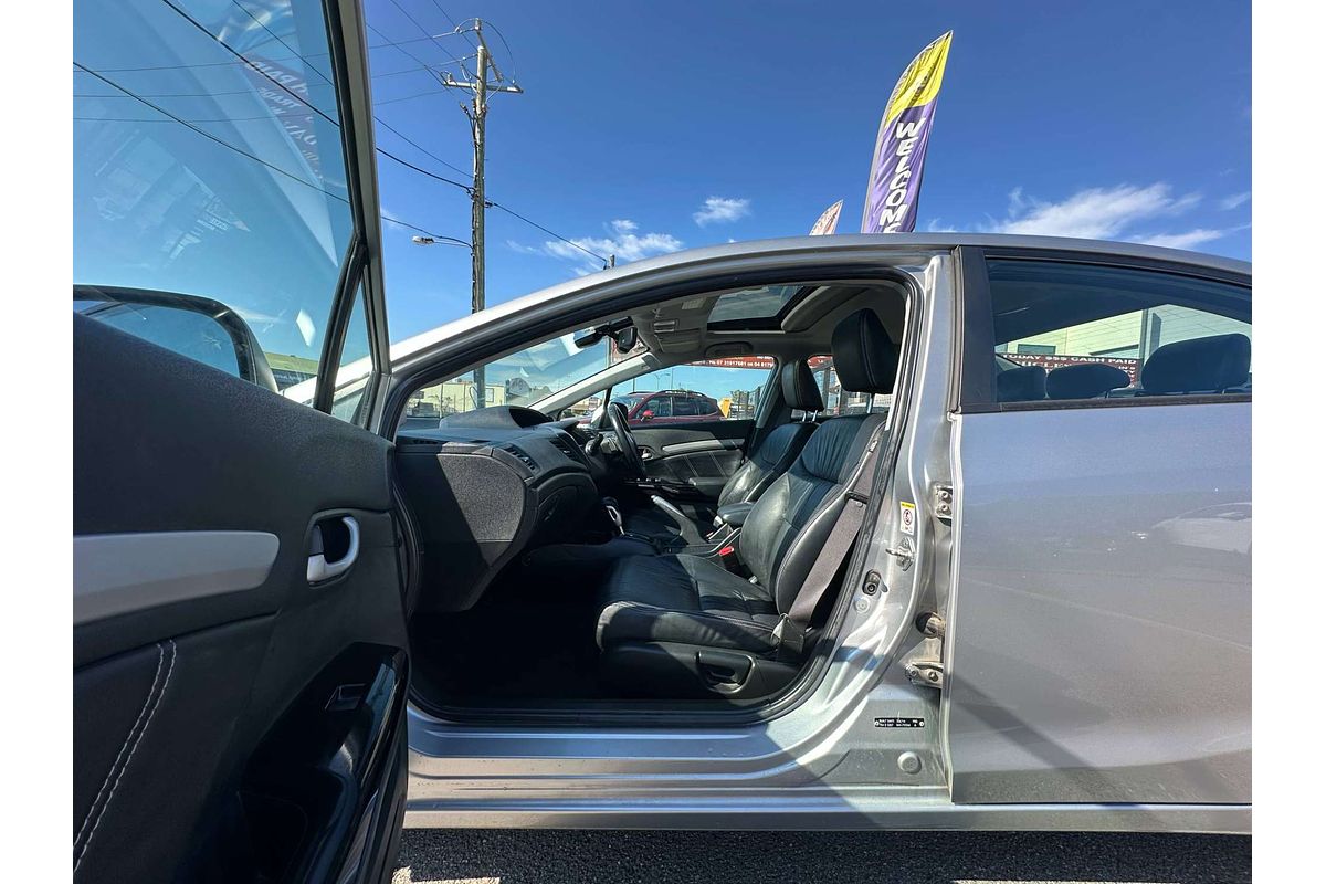 2014 Honda Civic Sport 9th Gen Ser II