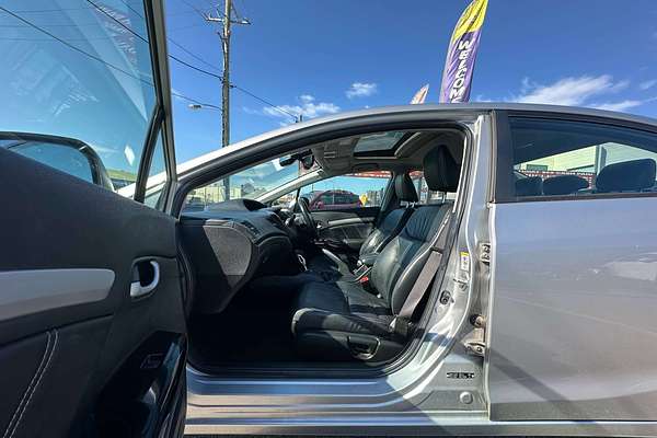 2014 Honda Civic Sport 9th Gen Ser II
