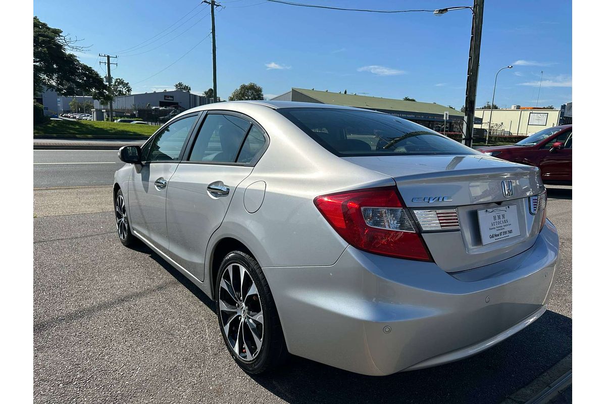 2014 Honda Civic Sport 9th Gen Ser II