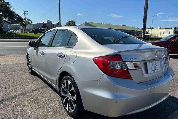 2014 Honda Civic Sport 9th Gen Ser II