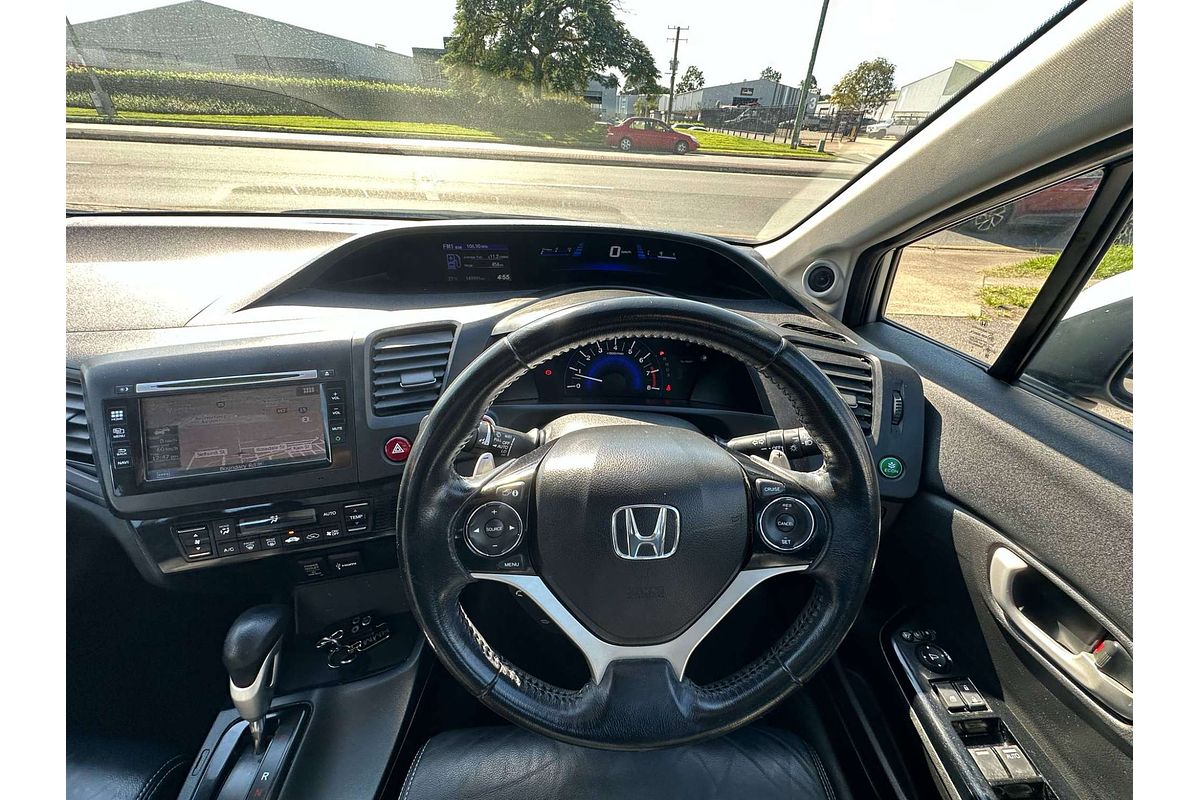2014 Honda Civic Sport 9th Gen Ser II