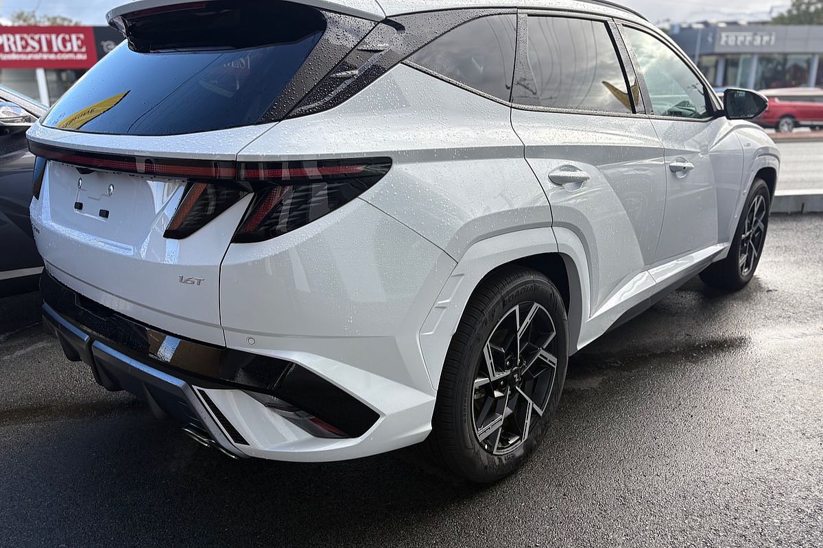 2024 Hyundai Tucson Elite N Line NX4.V2