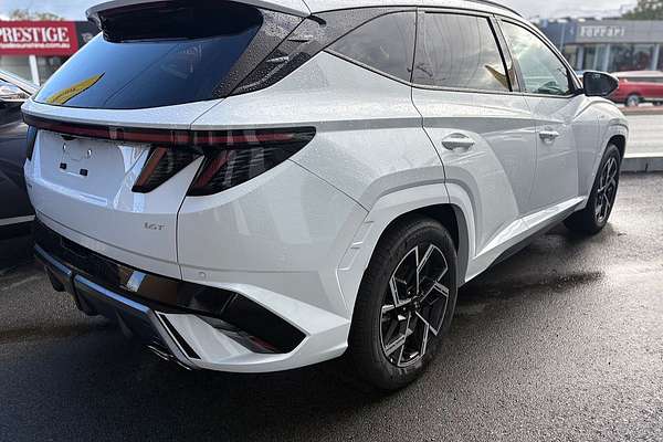 2024 Hyundai Tucson Elite N Line NX4.V2