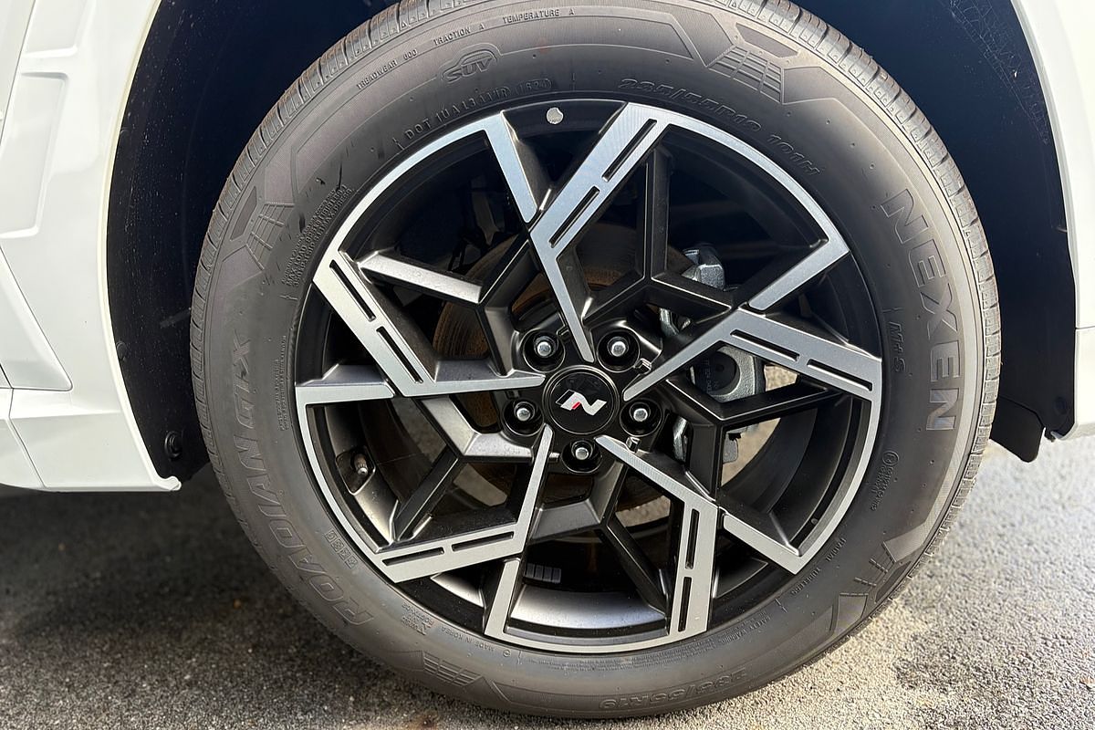 2024 Hyundai Tucson Elite N Line NX4.V2