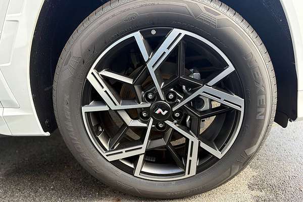 2024 Hyundai Tucson Elite N Line NX4.V2