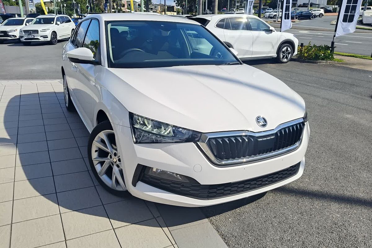 2023 SKODA Scala 85TSI Ambition NW