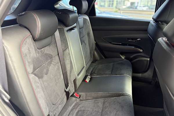 2024 Hyundai Tucson Elite N Line NX4.V2