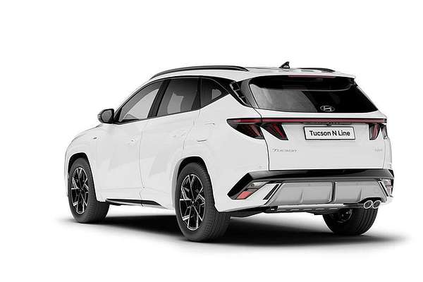 2024 Hyundai Tucson Elite N Line NX4.V2