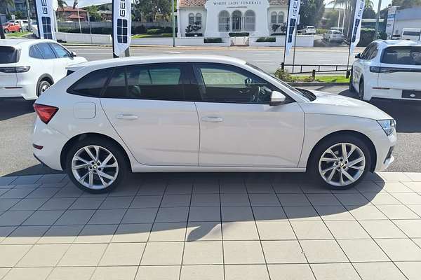 2023 SKODA Scala 85TSI Ambition NW