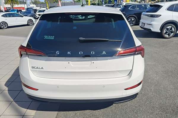 2023 SKODA Scala 85TSI Ambition NW