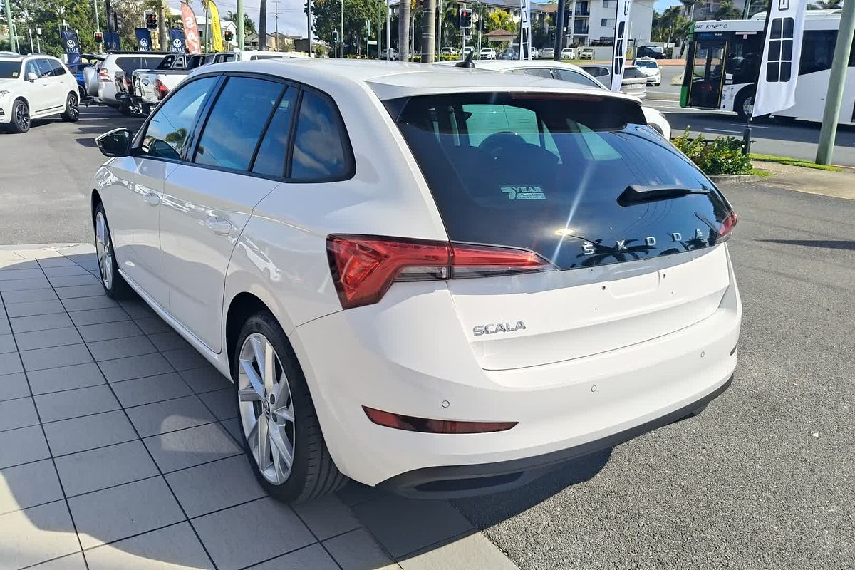 2023 SKODA Scala 85TSI Ambition NW
