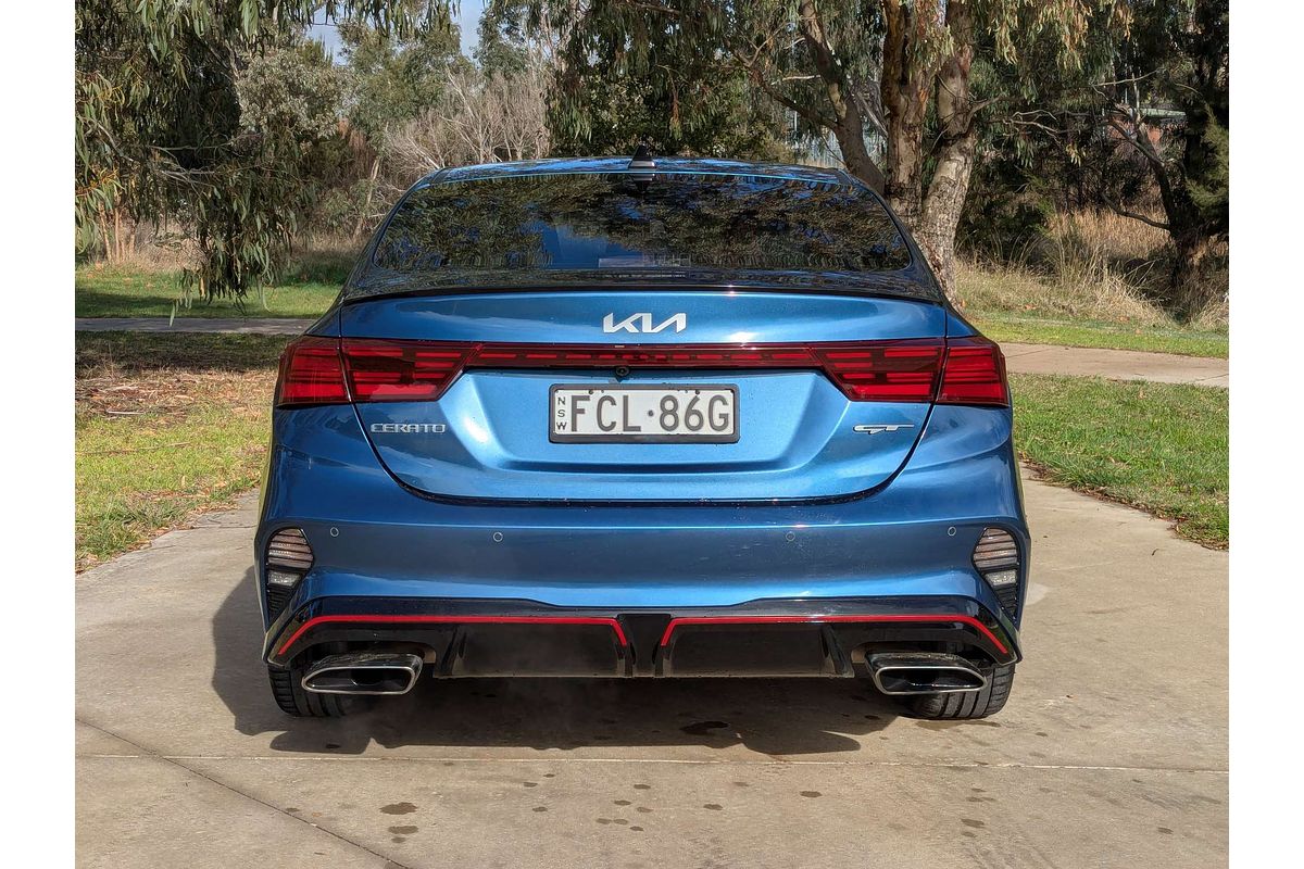 2023 Kia Cerato GT BD