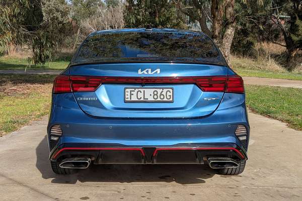 2023 Kia Cerato GT BD