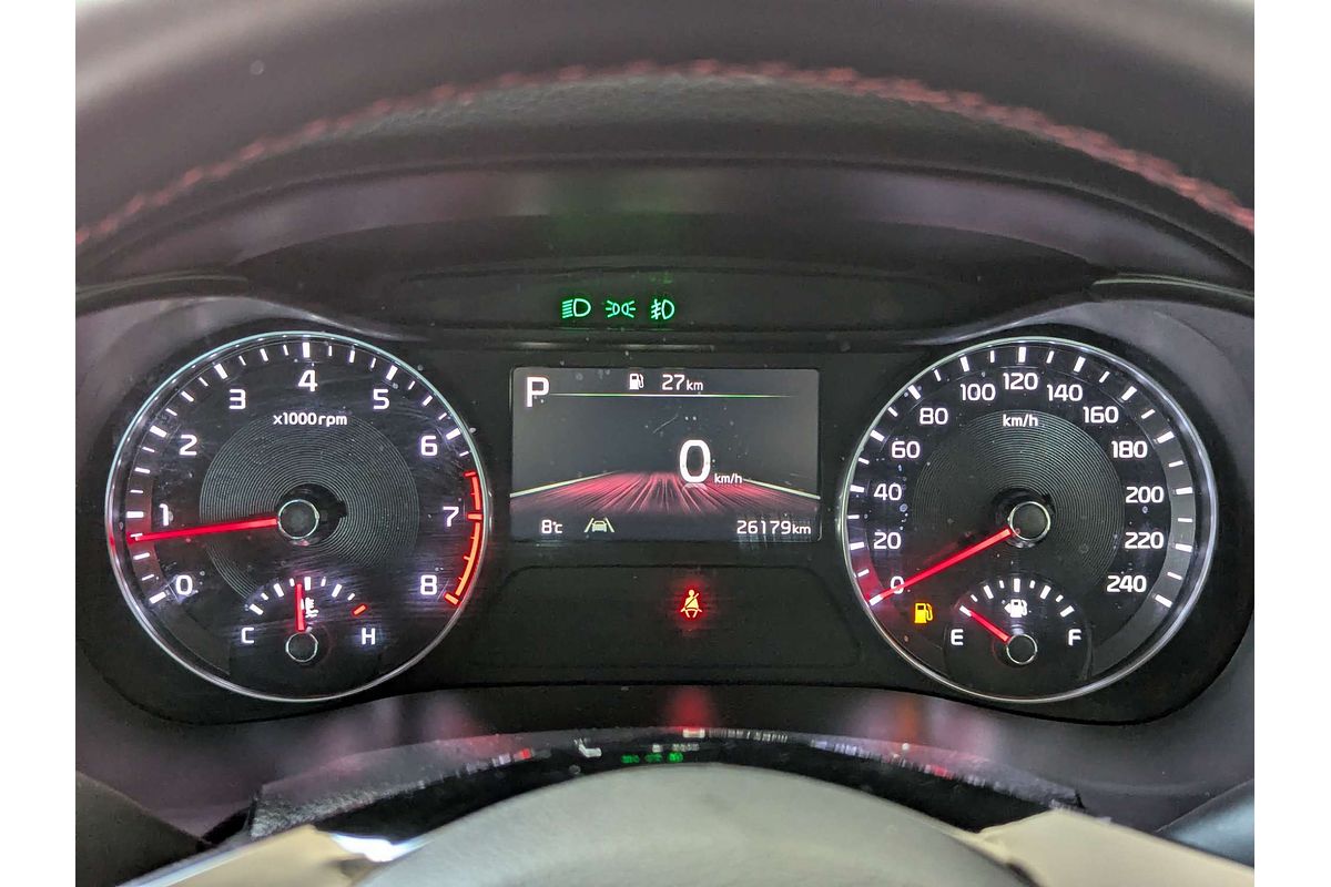 2023 Kia Cerato GT BD