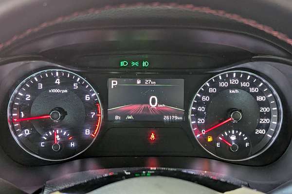2023 Kia Cerato GT BD