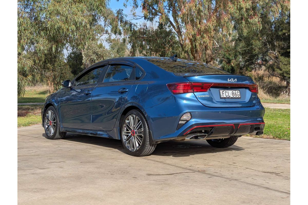 2023 Kia Cerato GT BD