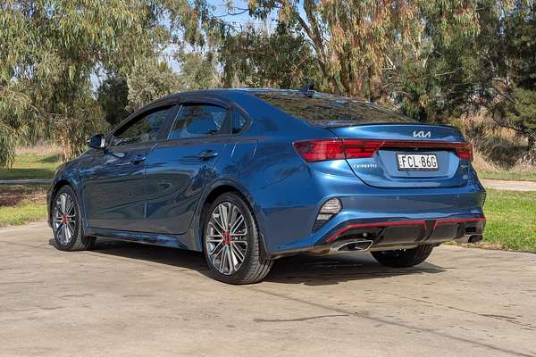 2023 Kia Cerato GT BD