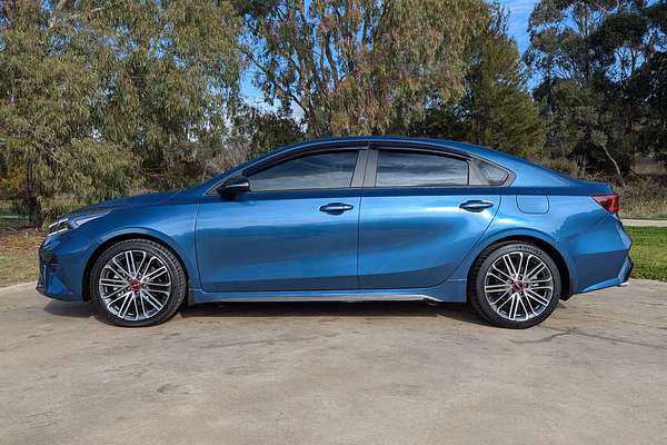 2023 Kia Cerato GT BD