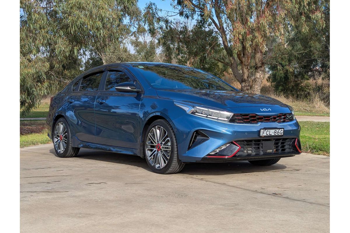 2023 Kia Cerato GT BD