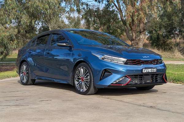 2023 Kia Cerato GT BD