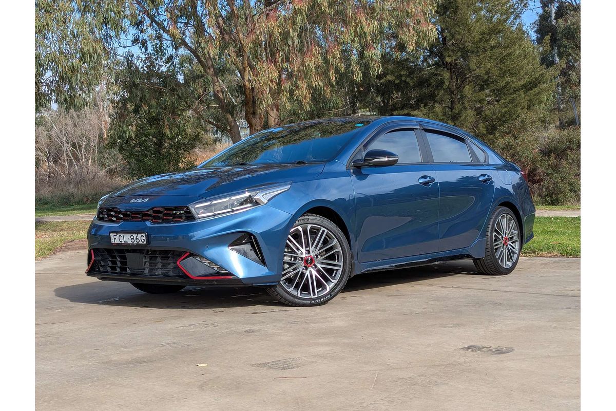 2023 Kia Cerato GT BD
