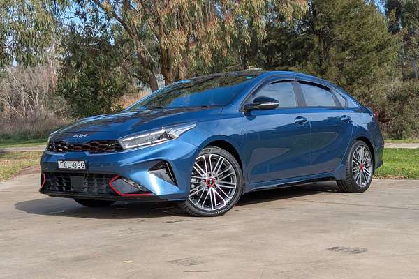 2023 Kia Cerato GT BD