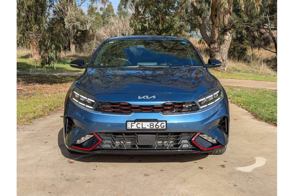 2023 Kia Cerato GT BD