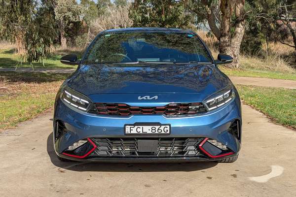 2023 Kia Cerato GT BD