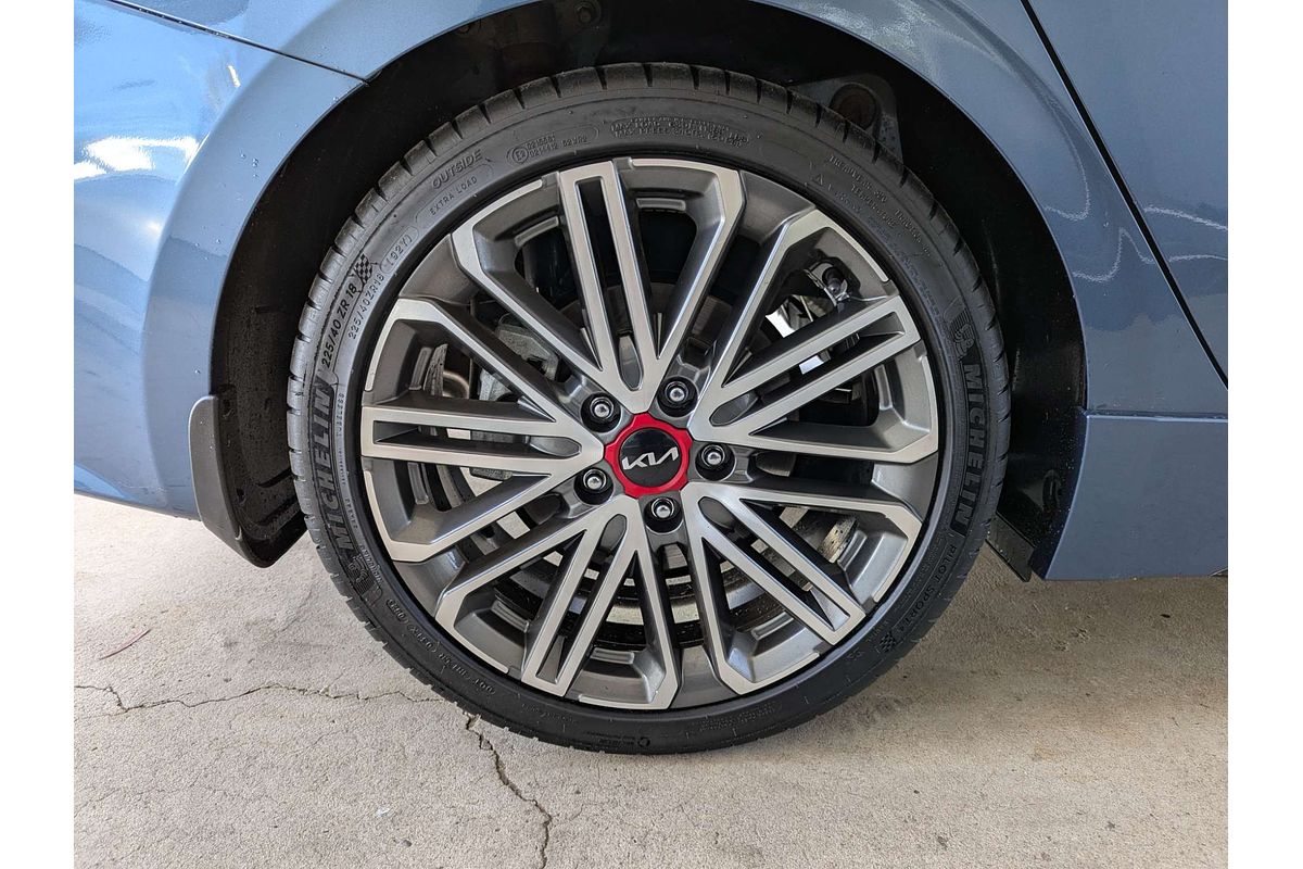 2023 Kia Cerato GT BD