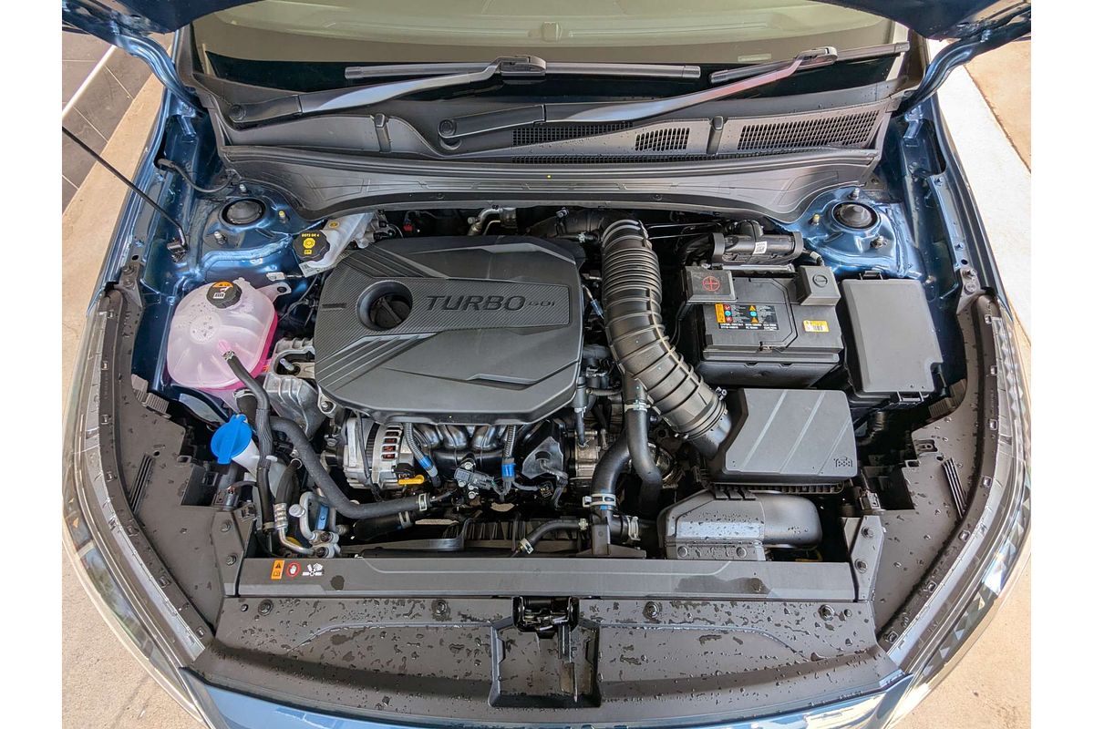 2023 Kia Cerato GT BD