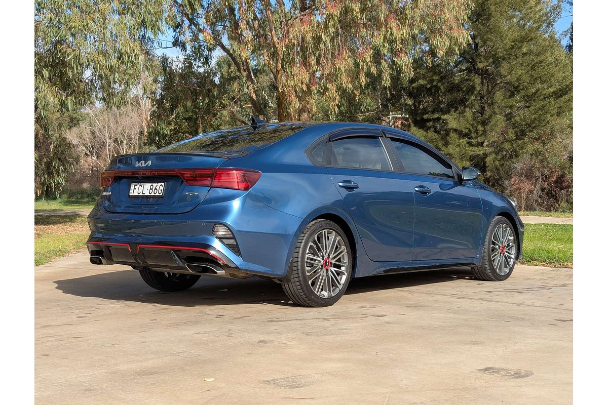 2023 Kia Cerato GT BD