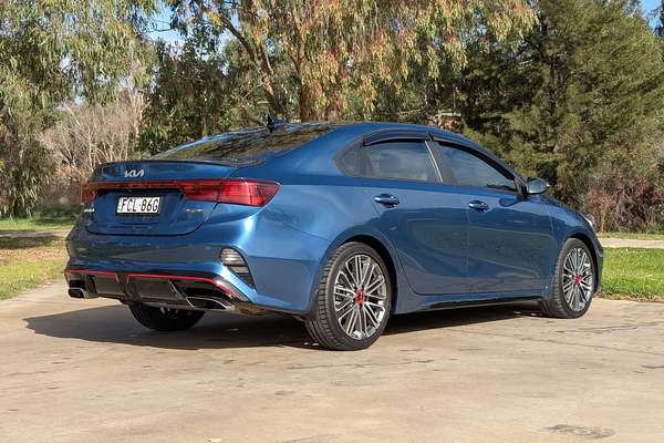 2023 Kia Cerato GT BD
