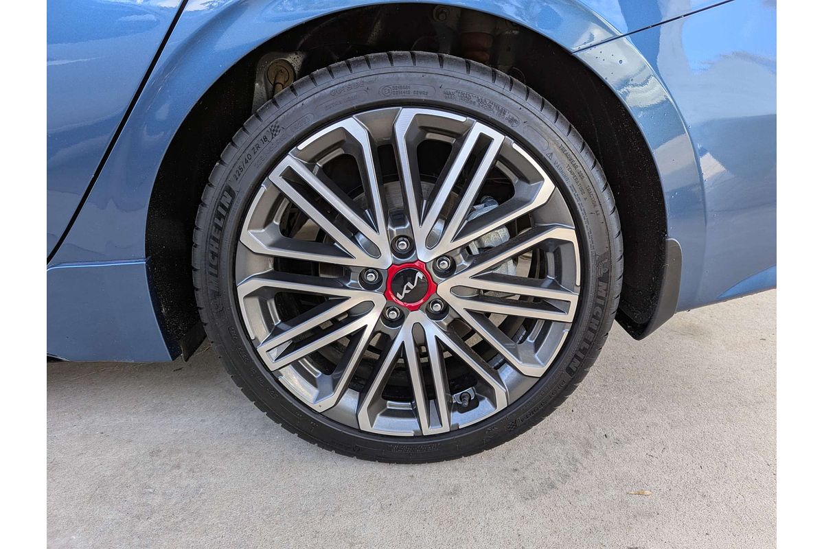 2023 Kia Cerato GT BD