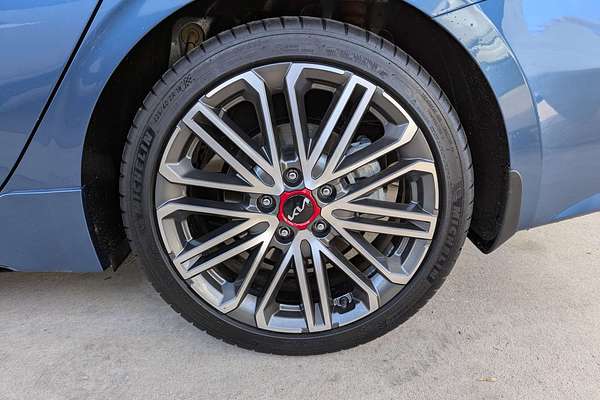 2023 Kia Cerato GT BD