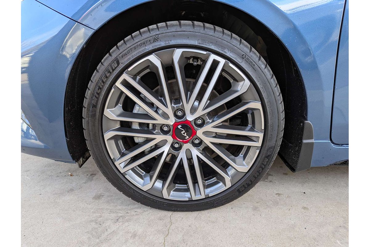 2023 Kia Cerato GT BD