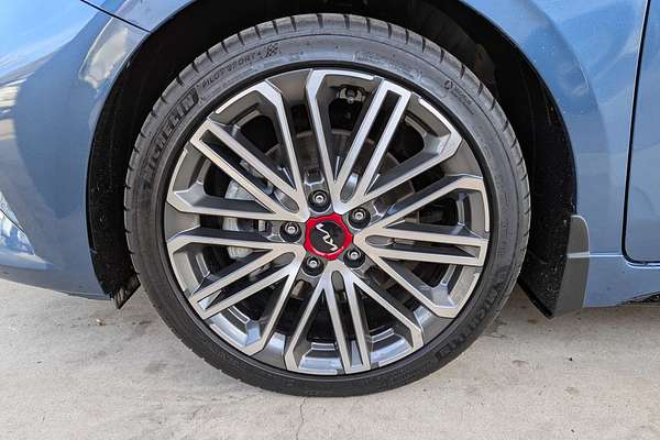 2023 Kia Cerato GT BD