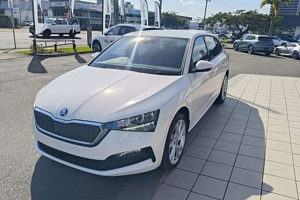 2023 SKODA Scala 85TSI Ambition NW