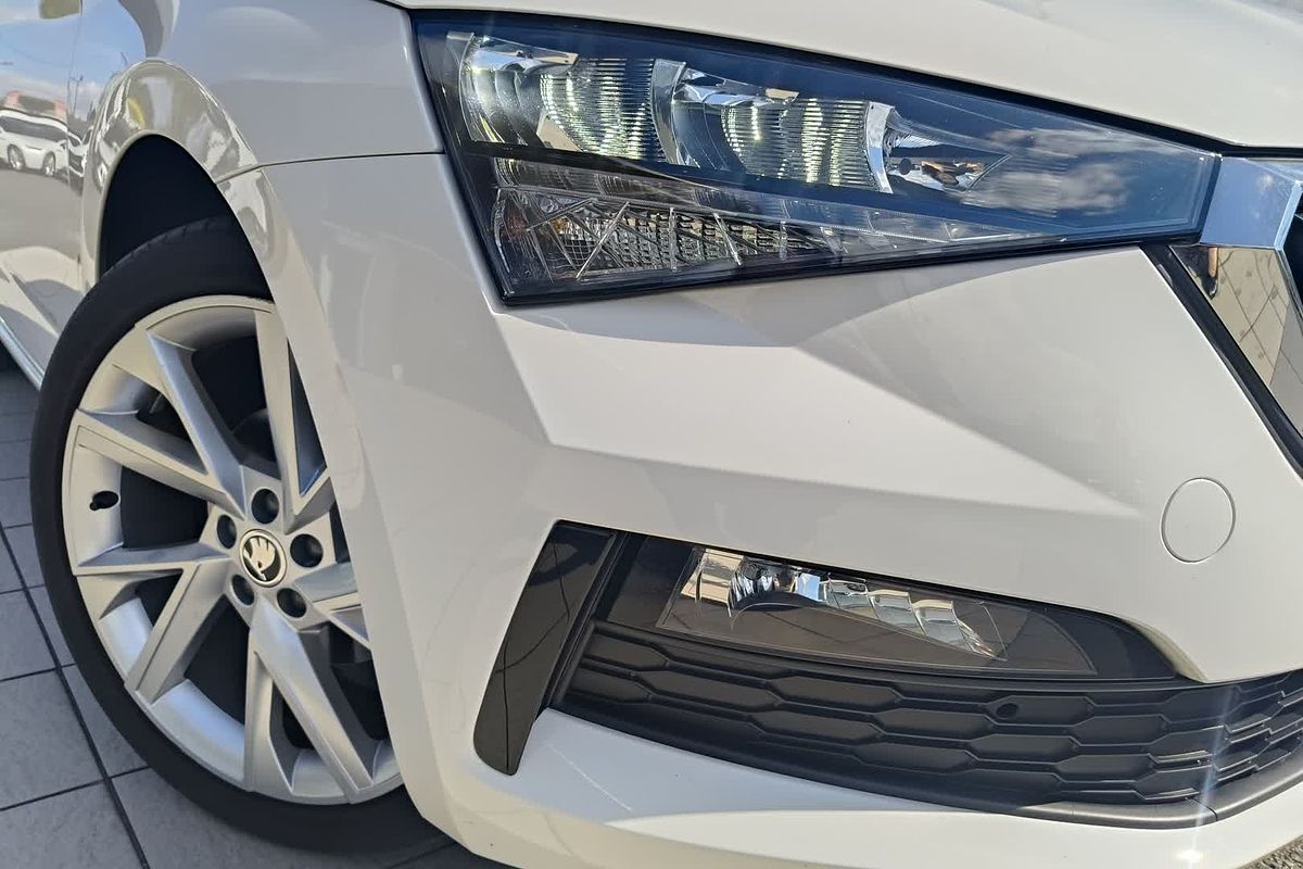 2023 SKODA Scala 85TSI Ambition NW