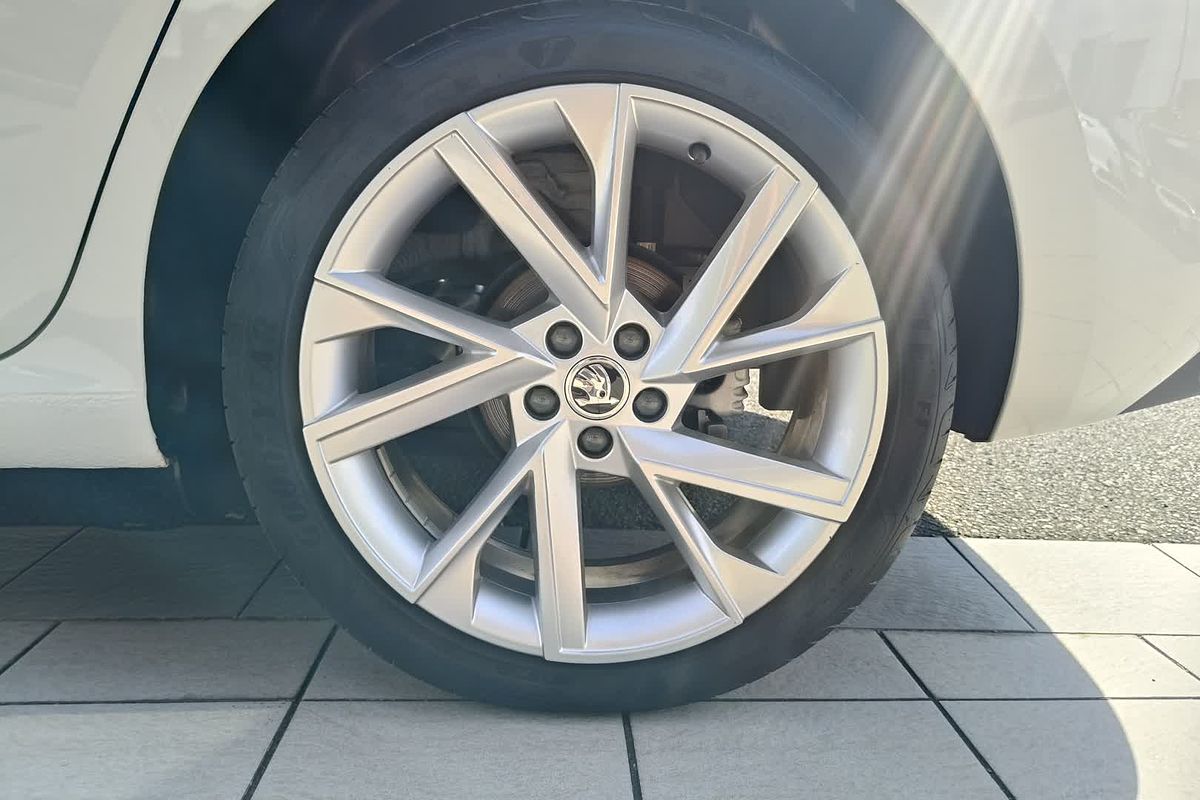 2023 SKODA Scala 85TSI Ambition NW