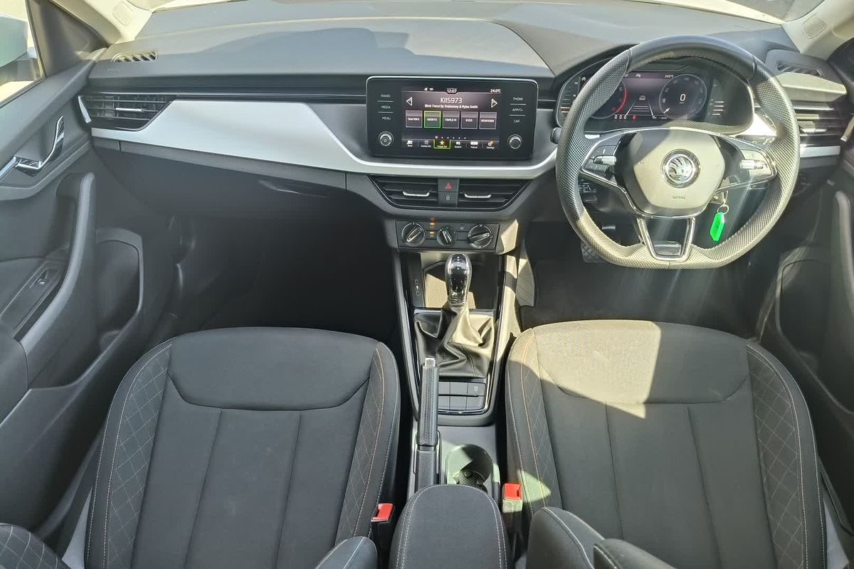2023 SKODA Scala 85TSI Ambition NW