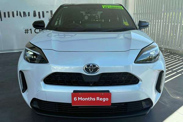 2022 Toyota Yaris Cross