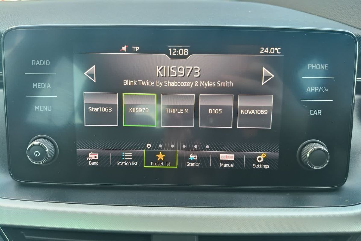 2023 SKODA Scala 85TSI Ambition NW