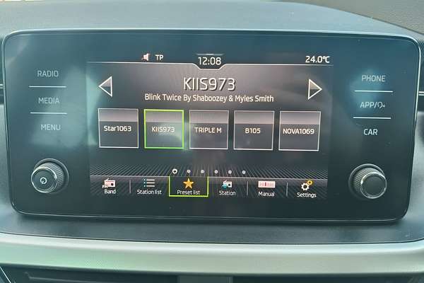 2023 SKODA Scala 85TSI Ambition NW