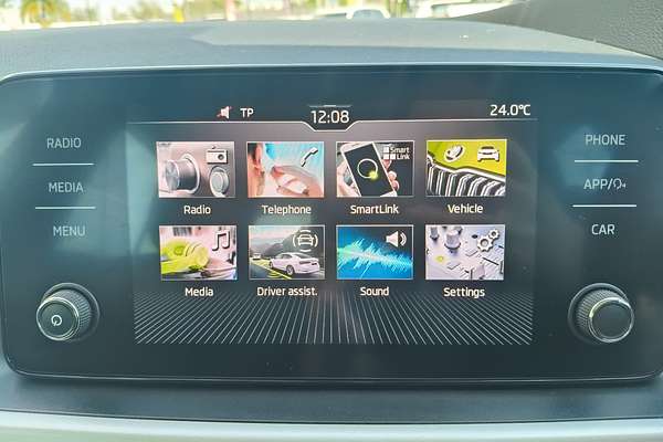 2023 SKODA Scala 85TSI Ambition NW