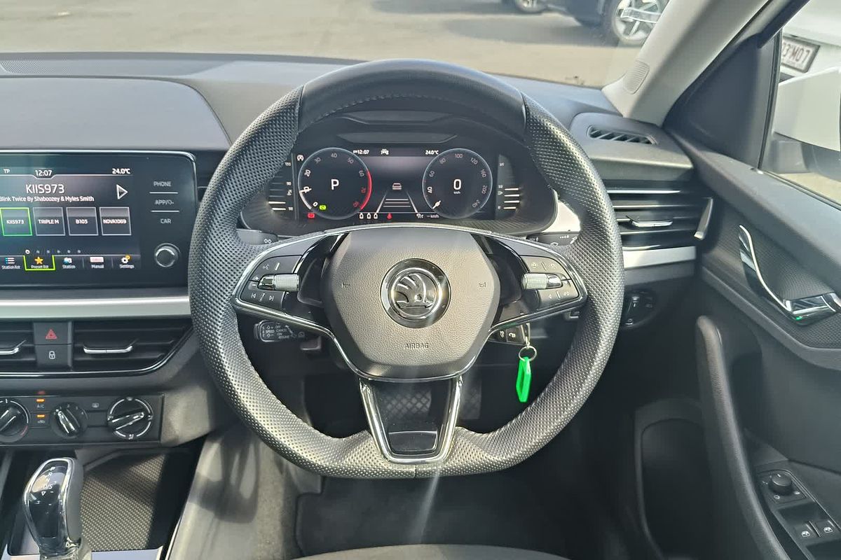 2023 SKODA Scala 85TSI Ambition NW