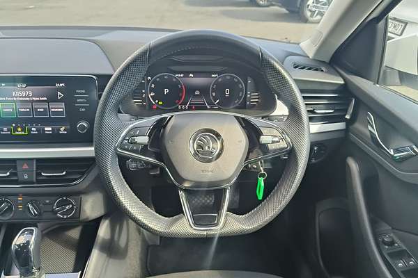 2023 SKODA Scala 85TSI Ambition NW