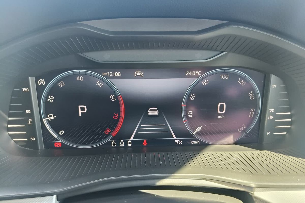 2023 SKODA Scala 85TSI Ambition NW