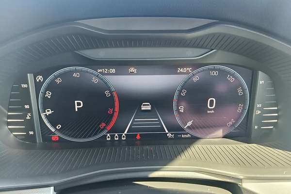 2023 SKODA Scala 85TSI Ambition NW
