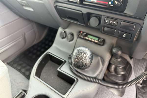 2019 Toyota Landcruiser GXL VDJ79R 4X4