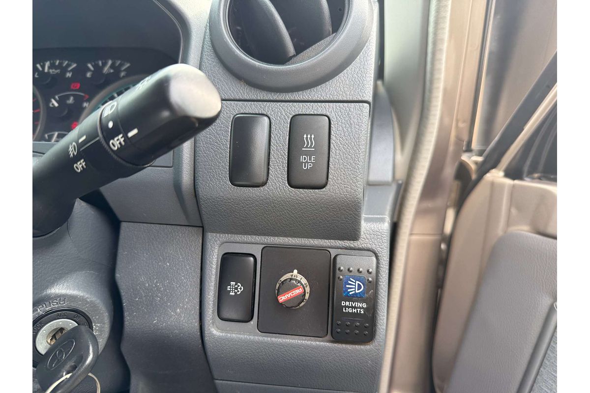 2019 Toyota Landcruiser GXL VDJ79R 4X4